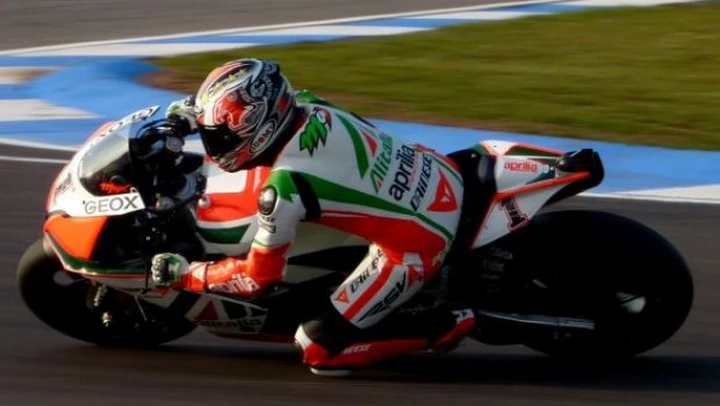 Scatto in Corsa: SBK a Donington