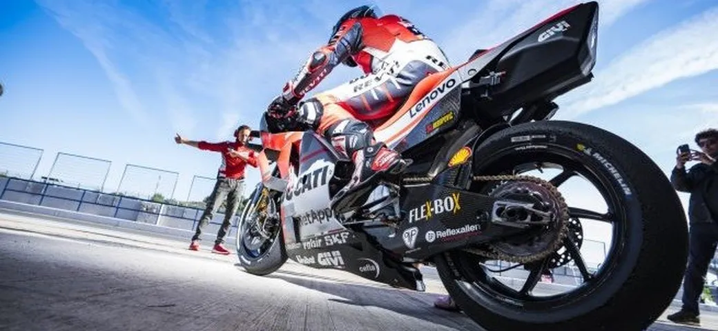 Ducati Team 