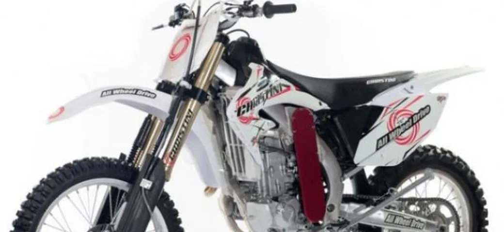 Christini All Wheel Drive lancia il suo Brand con due moto in serie limitata