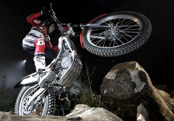 Mondiale Trial Indoor a Milano