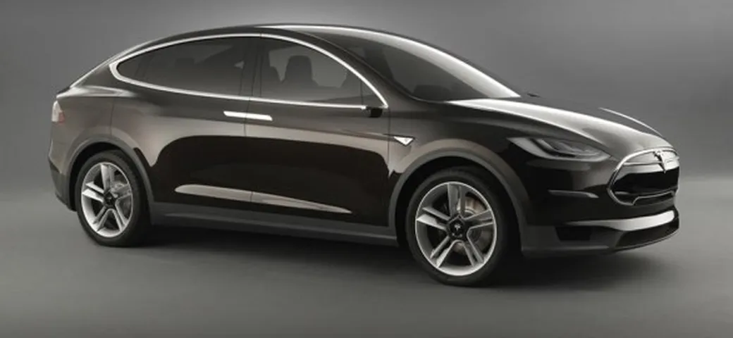 Tesla Model X: verrà proposta solo con trazione integrale