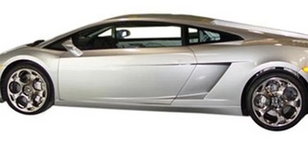 Tesoro mi si è allungata la Lamborghini Gallardo