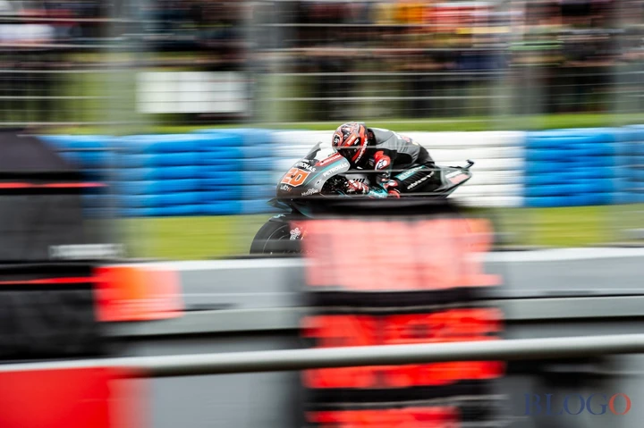 MotoGP: Quartararo, che pole! Marquez, che volo!