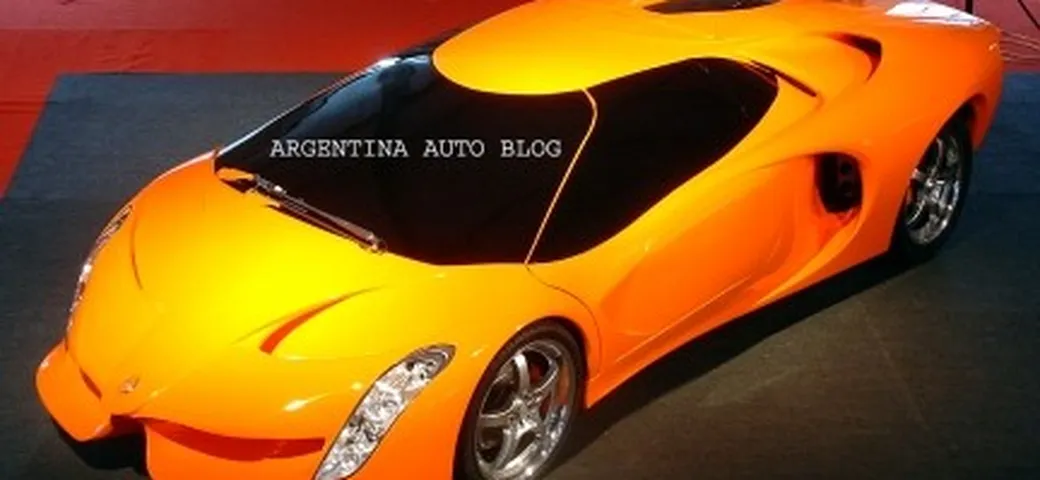 Lamborghini Alar Concept