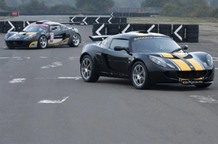 Lotus Exige in edizione speciale GT3