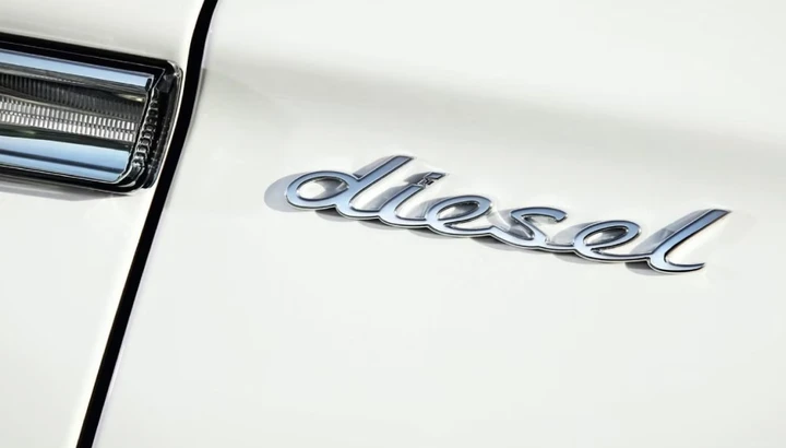 L'ultimo V8 diesel da record, è stato l'auto a gasolio più veloce