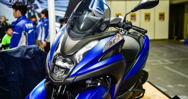 Yamaha: un Tricity 155 in arrivo?
