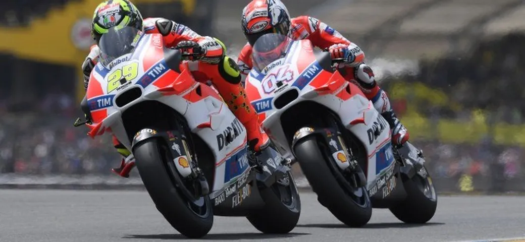 MotoGP: Ducati in cerca di riscatto al Mugello