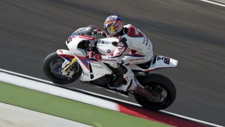 WSBK, Monza: Rea e la Honda pronti a dare battaglia