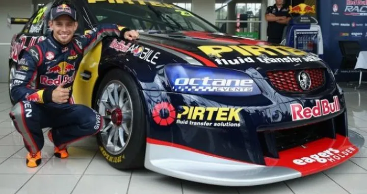 Casey Stoner debutta nelle Dunlop Series del Supercars V8: "In Europa ti tagliano la gola, quì c'è più rispetto"