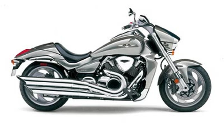Suzuki M109R - (M1800R) Boulevard