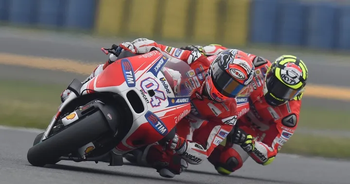 MotoGP: Ducati supera Honda nella classifica costruttori