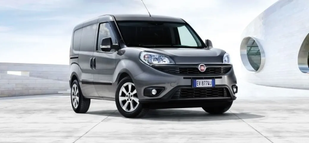 Per il rinnovato Fiat Doblò arriva la versione EcoJet