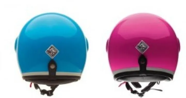 Tucano Urbano: casco jet El'Met e collari Sharpei