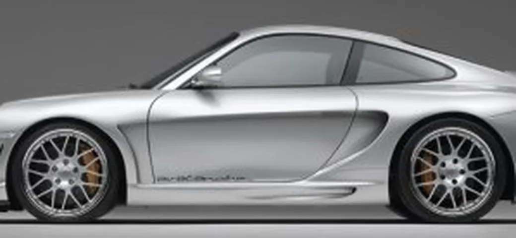 Gemballa GTR 650 Avalanche