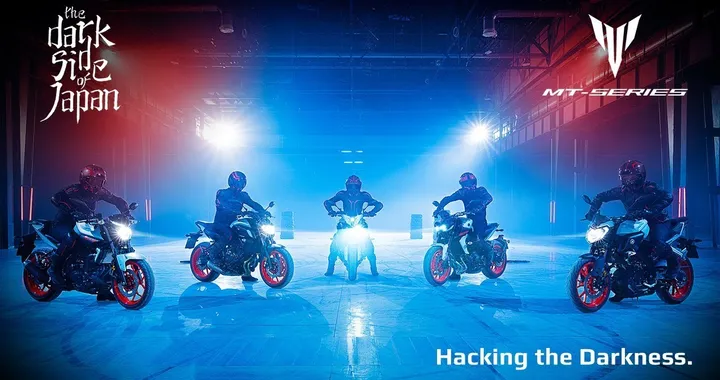 The MT-series is hacking the darkness in 2019