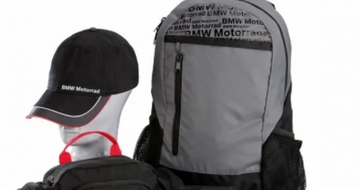 Rider Equipment BMW Motorrad 2011