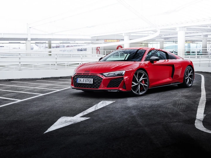 Audi R8: allo studio la terza generazione