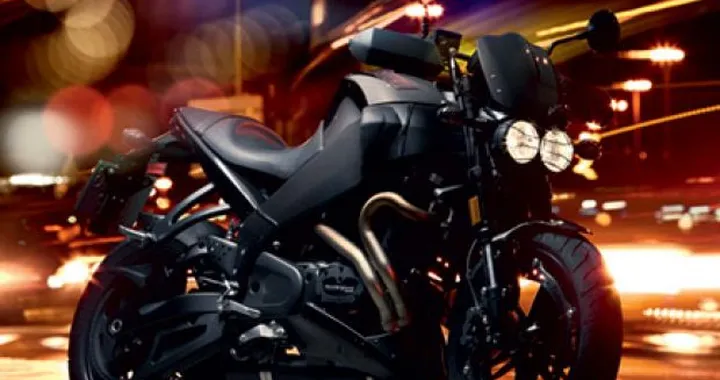 Nuova Buell CityX XB9SX Total Black 2009