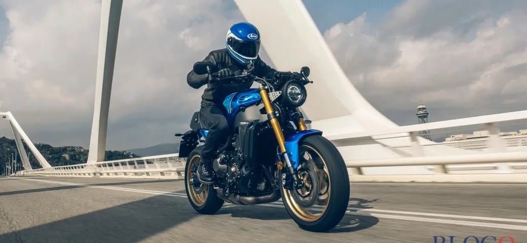 Yamaha deposita il nome XSR GP: nuovo modello in arrivo?