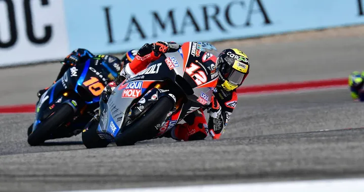 Moto2: tanto show ma “basso” livello? Mattia il gigante