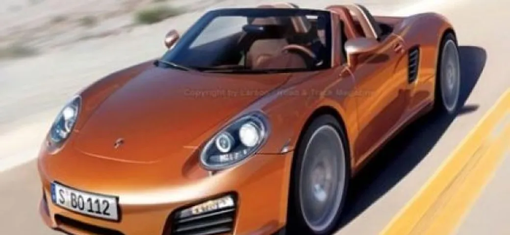 Porsche Boxster: il 2.0 TSI per la prossima generazione ?