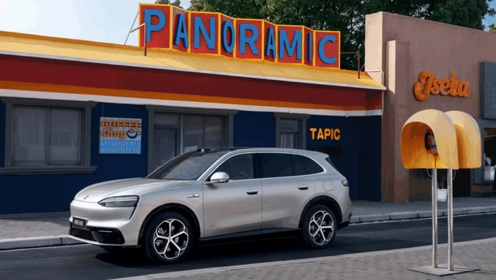 Il SUV sviluppato con Huawei è già un successo, oltre 30.000 ordini in meno di due mesi