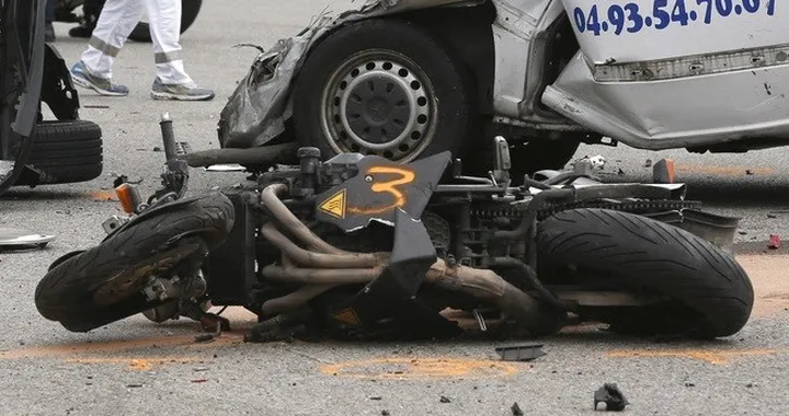 Incidenti: più vittime tra i motociclisti nel 2015