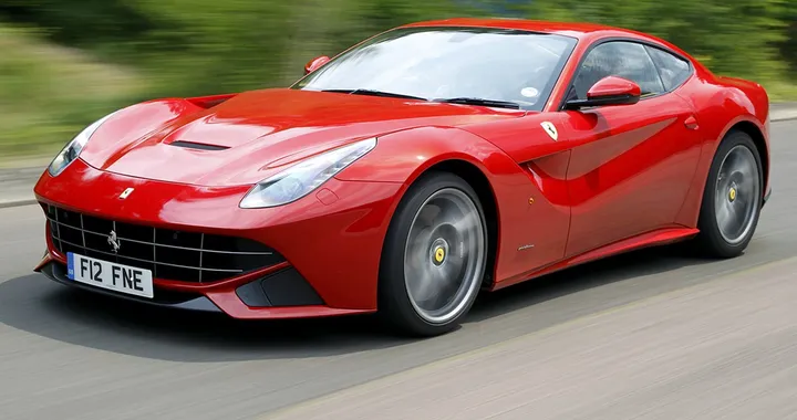 Gli sequestrano la Ferrari: “Tenetevela, ne ho un'altra”