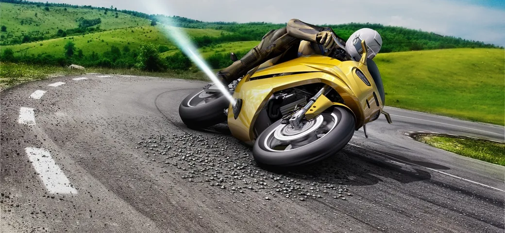 Bosch: le innovazioni per moto e scooter nel campo della sicurezza