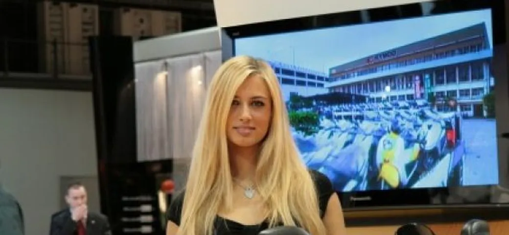 Le EICMA Girls 2008: le 