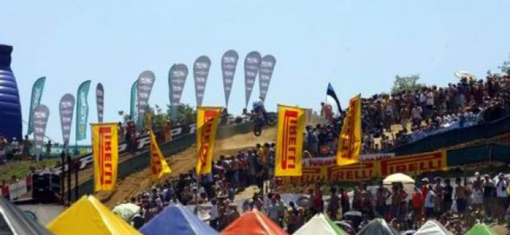 Faenza si prepara al grande appuntamento mondiale con il Motocross