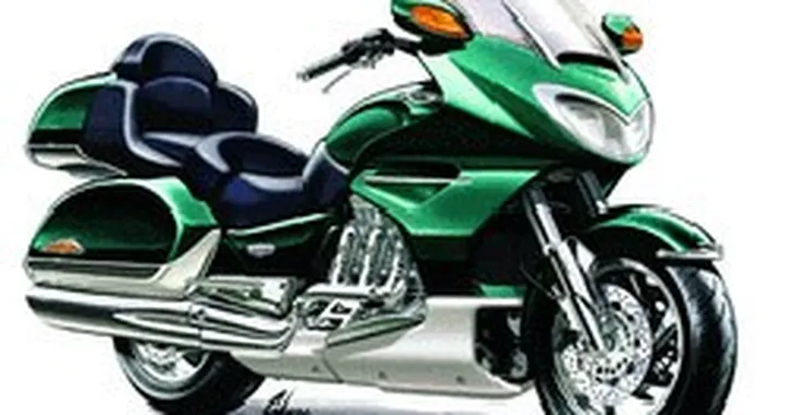 Triumph Rocket Tourer?