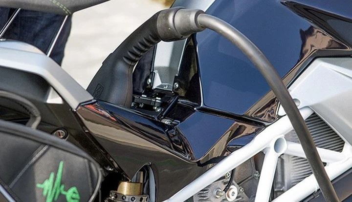 Energica entra nell’associazione CharIN e.v.