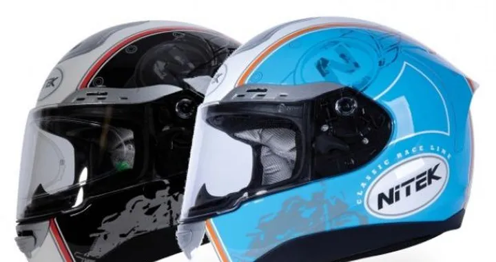 Casco integrale Nitek P1