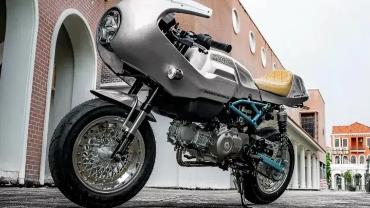 La Ducati Paul Smart diventa mini: ecco la Monkey 125 più cool di sempre