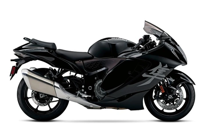Suzuki Hayabusa 2027: tecnologia, stile e una nuova Special Edition