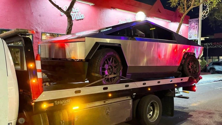 Tesla Cybertruck