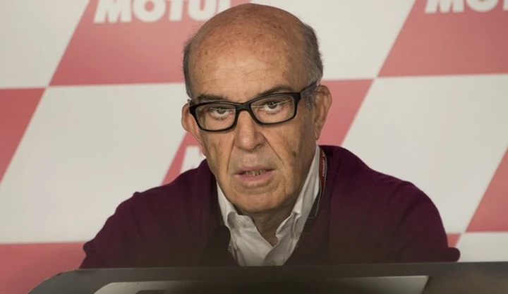 MotoGP, Dorna respinge le accuse ad Ezpeleta