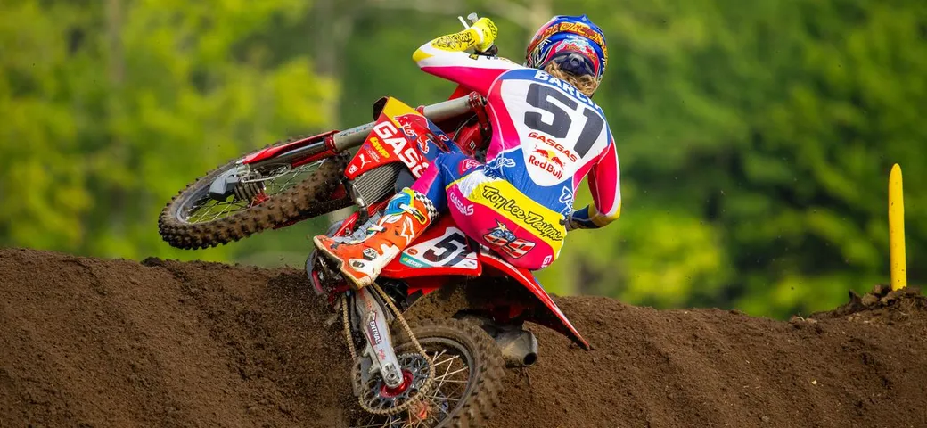 Troy Lee Designs/Red Bull/GasGas Factory Racing Team: ecco come è andata la gara ad Ironman