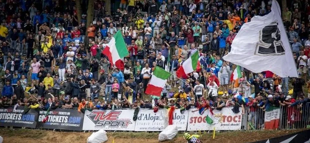 Mondiale Motocross 2014: Cairoli conquista Maggiora e l'Italia