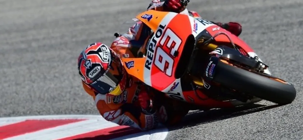 MotoGP Aragon 2014, Marquez: 