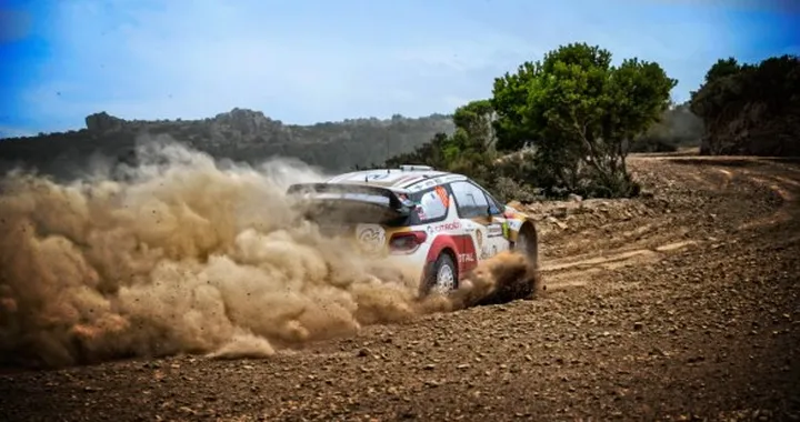 Autoblog Top 10: Rally di Sardegna 2013