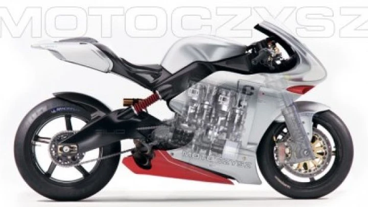 Motoczysz C1 si converte all'ecologico?