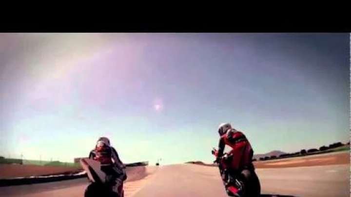 Test KTM RC8 1190 R Track, l'elettronica che non c'è