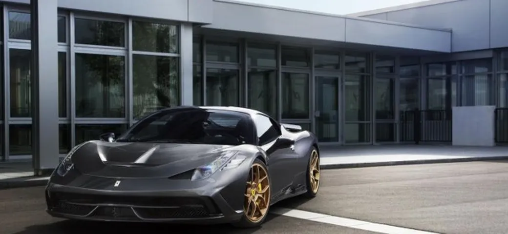 Ferrari 458 Speciale: il pacchetto d'elaborazione è firmato Novitec