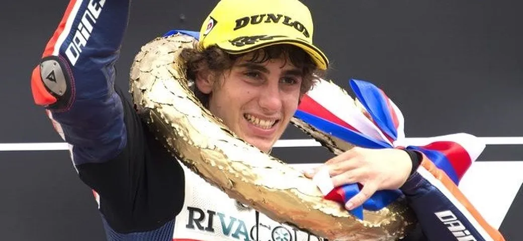 Moto3 Brno: 1a vittoria per Antonelli su Bastianini