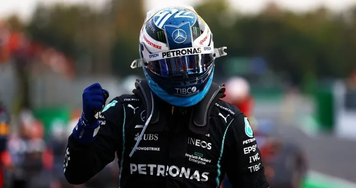 F1 GP di Monza: Bottas vince la sprint qualifying