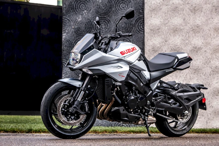 Suzuki Katana Tour, dal 25 maggio i test gratuiti