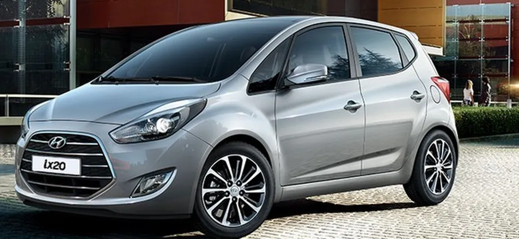 Sconti Hyundai: la ix20 a 13.600 euro